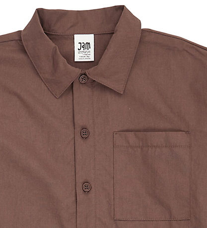 Jam Generation Bluse - French Roast