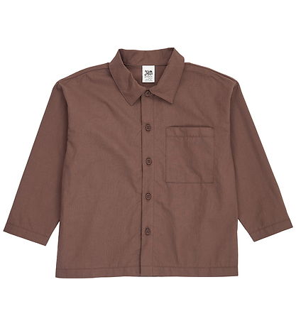 Jam Generation Bluse - French Roast