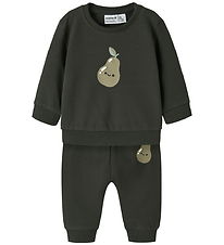 Name It Sweatshirt - NbmVonne - Peat