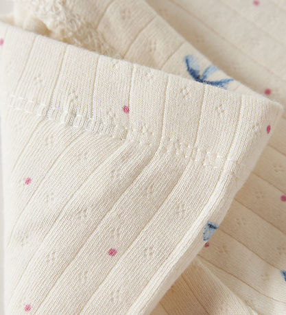 Name It Leggings - NbfKathlen - Antique White
