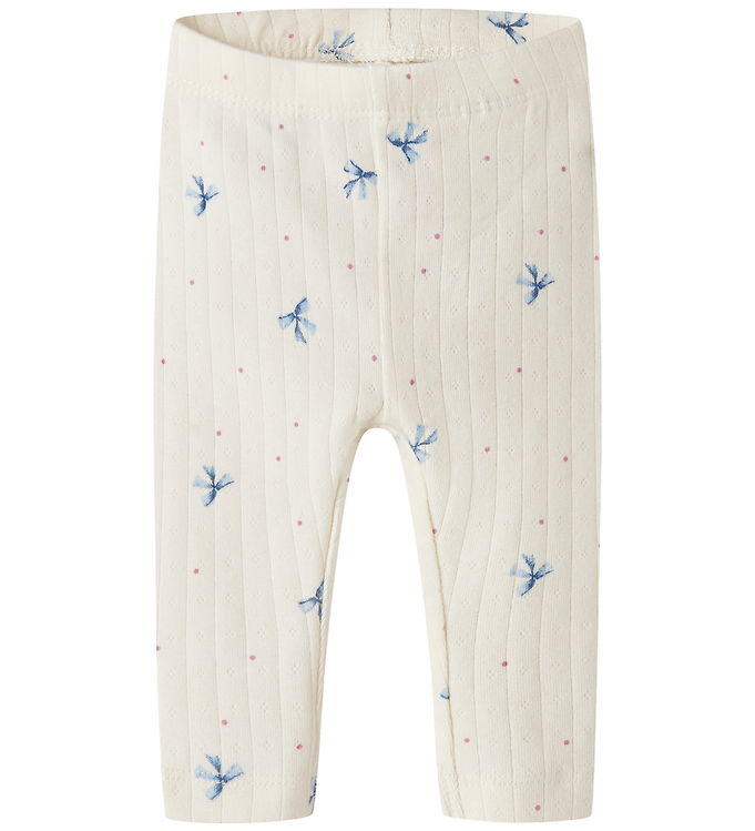 NAME IT Leggings Kathlen Antique White