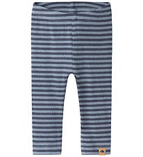 Name It Leggings - NbmKardio - Ashley Blue