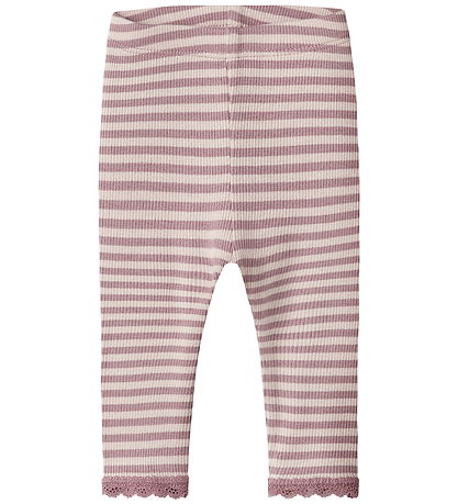 Name It Leggings - NbfKardia - Lotus