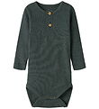 Name It Body l/æ - Rib - Noos - NbmKab - Urban Chic/Melange