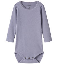 Name It Body l/æ - Rib - Noos - NbfKab - Heirloom Lilac
