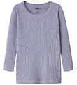 Name It Bluse - Rib - Noos - NmfKab - Heirloom Lilac