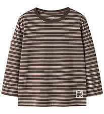 Name It Blouse - NmmKristian - Shopping Bag/Wispy Clouds