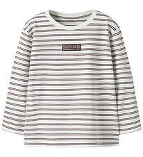 Name It Blouse - NmmKristian - Wispy Clouds