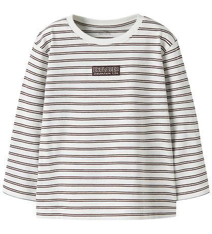 Name It Bluse - NmmKristian - Wispy Clouds