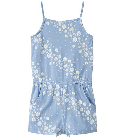 Name It Sommerdragt - NmfVigga - Serenity/White Flower