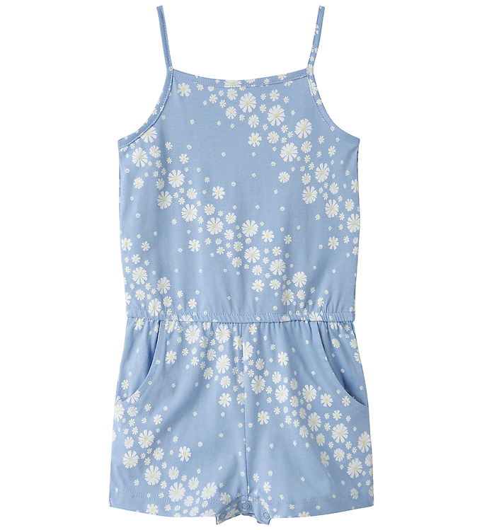 Name It Sommerdragt - NmfVigga - Serenity/White Flower