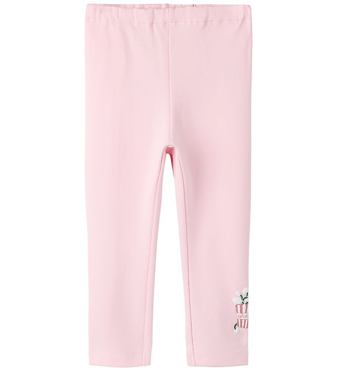 Name It Leggings - Sweat - NmfDittie - Fairy Tale
