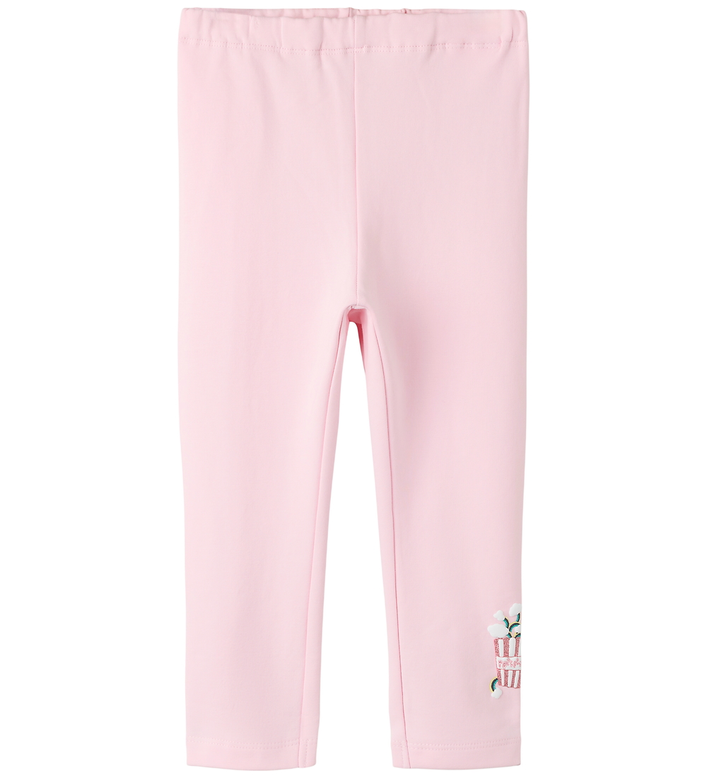 Name It Leggings - Schweiß - NmfDittie - Fairy Tale - Name It - 4 Jahre (104) - Leggings