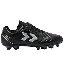 Hummel Fodboldstøvler - Top Star F.G. 2.0 VC JR - Black