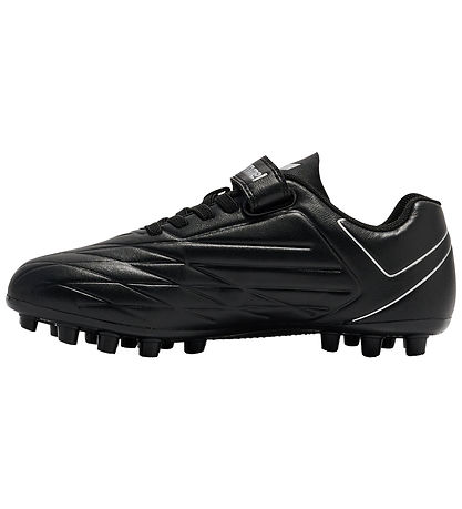 Hummel Fodboldstøvler - Top Star F.G. 2.0 VC JR - Black