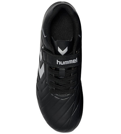 Hummel Fodboldstøvler - Top Star F.G. 2.0 VC JR - Black