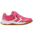 Hummel Indendørssko - Multiplay Flex VC 2.0 JR - Fandango Pink