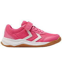 Hummel Indendørssko - Multiplay Flex VC 2.0 JR - Fandango Pink