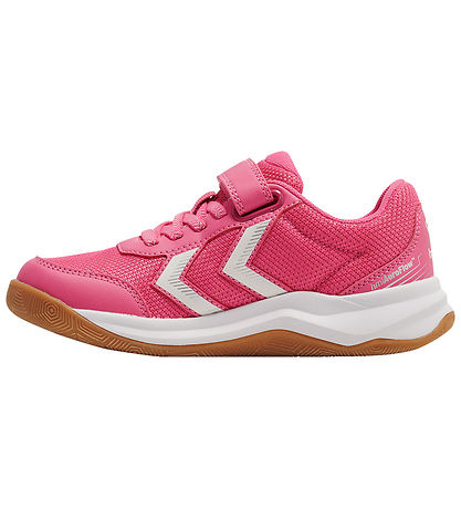 Hummel Indendørssko - Multiplay Flex VC 2.0 JR - Fandango Pink
