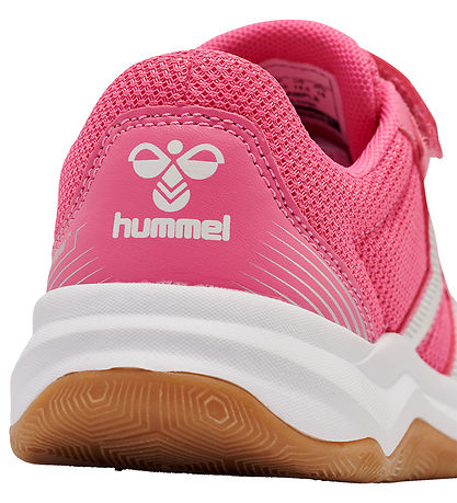 Hummel Indendørssko - Multiplay Flex VC 2.0 JR - Fandango Pink