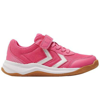Hummel Indendørssko - Multiplay Flex VC 2.0 JR - Fandango Pink
