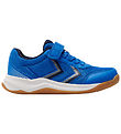 Hummel Indendørssko - Multiplay Flex VC 2.0 JR - Indigo Bunting