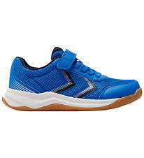 Hummel Indoor Sports Shoes - Multiplay Flex VC 2.0 Jr - Indigo B