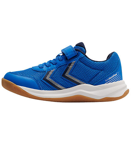 Hummel Indendørssko - Multiplay Flex VC 2.0 JR - Indigo Bunting