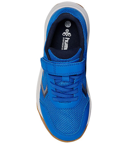 Hummel Indendørssko - Multiplay Flex VC 2.0 JR - Indigo Bunting