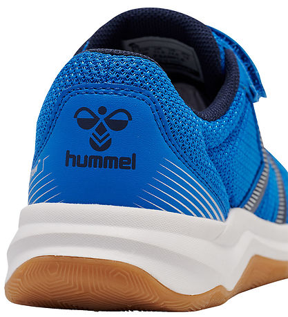 Hummel Indendørssko - Multiplay Flex VC 2.0 JR - Indigo Bunting