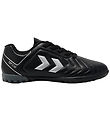 Hummel Fodboldstøvler - Top Star Turf LC 2.0 JR - Black