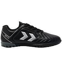 Hummel Fodboldstøvler - Top Star Turf LC 2.0 JR - Black