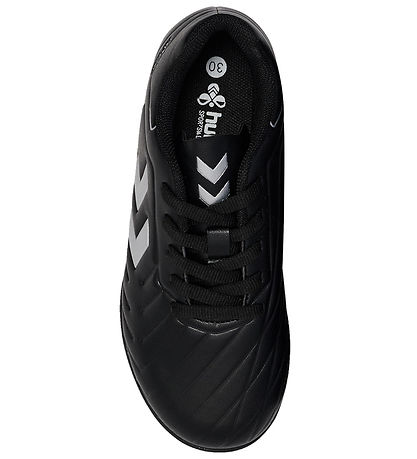 Hummel Fodboldstøvler - Top Star Turf LC 2.0 JR - Black
