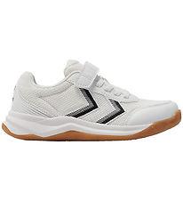 Hummel Indoor Sports Shoes - Multiplay Flex VC 2.0 Jr - White