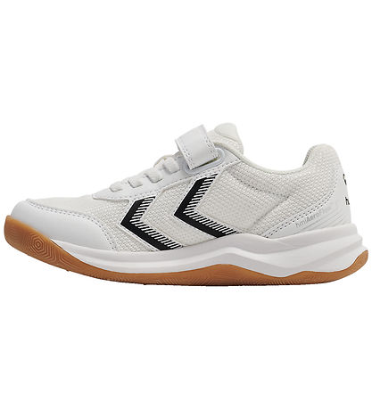 Hummel Indendørssko - Multiplay Flex VC 2.0 JR - White