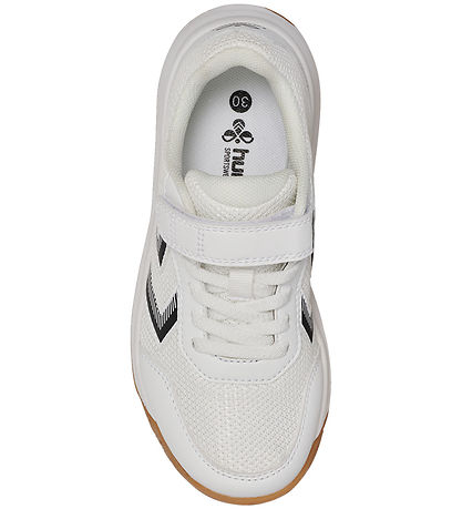 Hummel Indendørssko - Multiplay Flex VC 2.0 JR - White