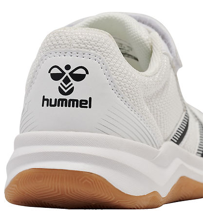 Hummel Indendørssko - Multiplay Flex VC 2.0 JR - White