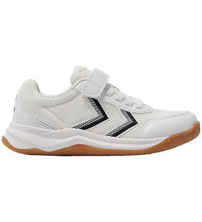 Hummel Indendørssko - Multiplay Flex VC 2.0 JR - White