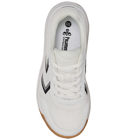 Hummel Indendørssko - Multiplay Flex LC 2.0 JR - White