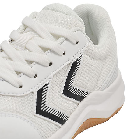 Hummel Indendørssko - Multiplay Flex LC 2.0 JR - White