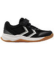 Hummel Indendørssko - Multiplay Flex VC 2.0 JR - Anthracite