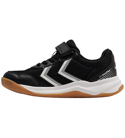 Hummel Indendørssko - Multiplay Flex VC 2.0 JR - Anthracite