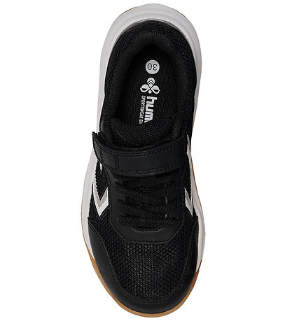 Hummel Indendørssko - Multiplay Flex VC 2.0 JR - Anthracite