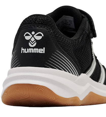 Hummel Indendørssko - Multiplay Flex VC 2.0 JR - Anthracite