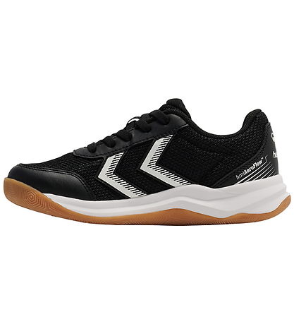 Hummel Indendørssko - Multiplay Flex LC 2.0 JR - Anthracite