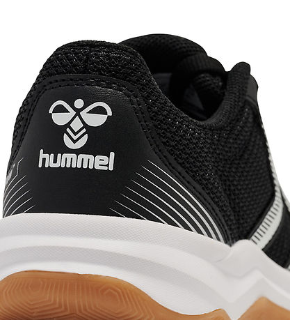 Hummel Indendørssko - Multiplay Flex LC 2.0 JR - Anthracite