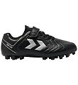 Hummel Fodboldstøvler - Top Star M.G. VC 2.0 JR - Black
