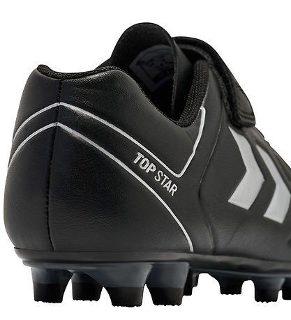 Hummel Fodboldstøvler - Top Star M.G. VC 2.0 JR - Black