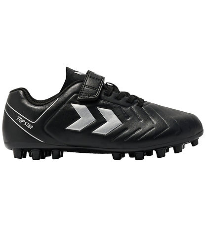 Hummel Fodboldstøvler - Top Star M.G. VC 2.0 JR - Black