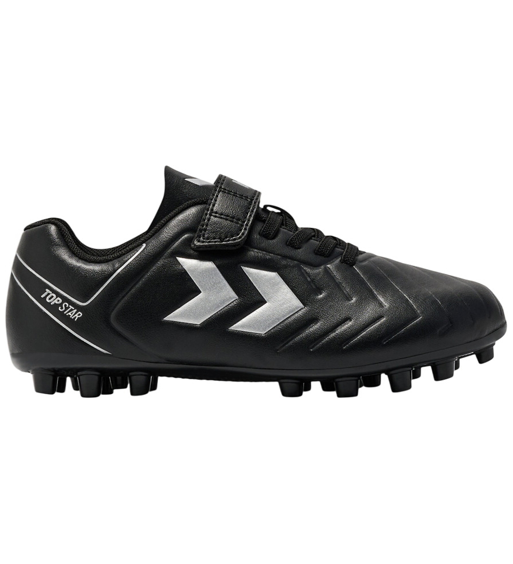 Hummel Fußballschuhe - Top Star m.G. VC 2.0 Jr - Schwarz - Hummel - 32 - Fußballschuhe